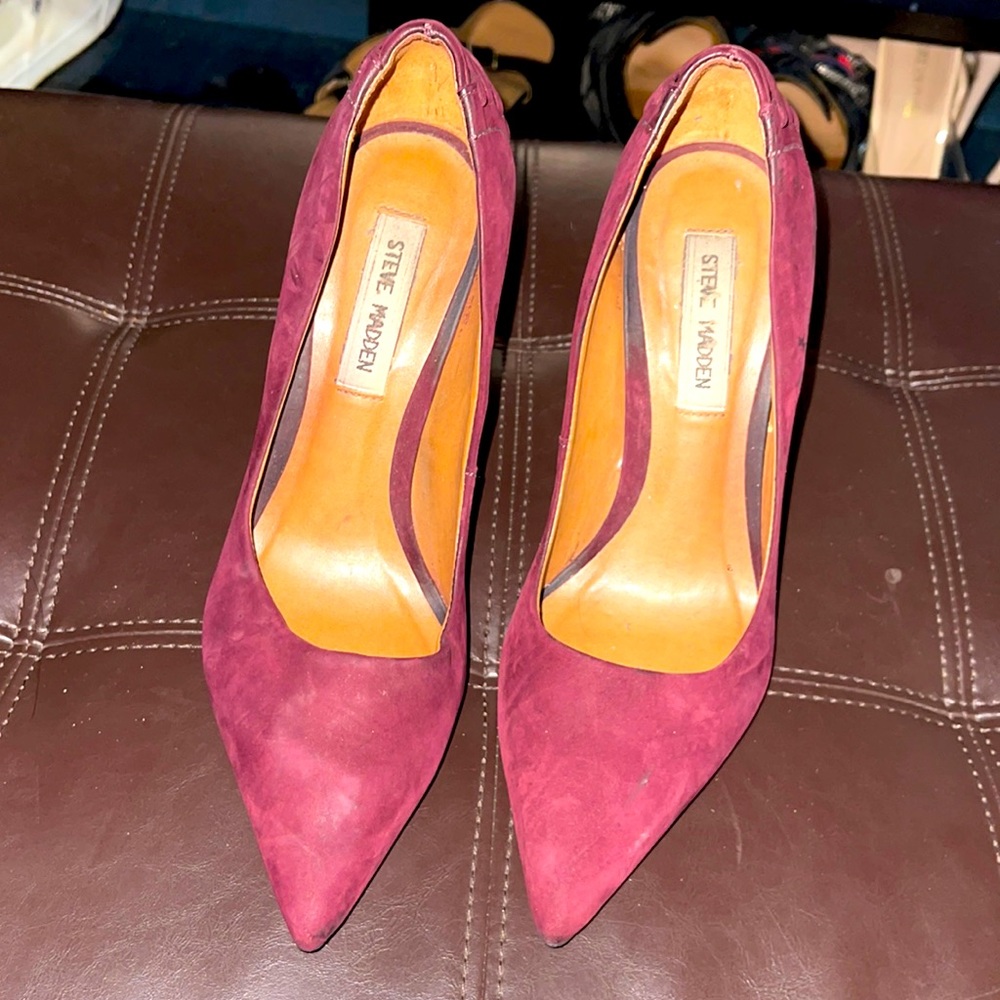 Steve Madden Sexy stilettos 8 1/2